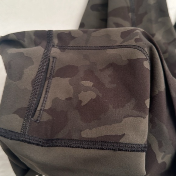 Lululemon Wunder Under High Rise Tight 25” Full-On Luxtreme - Picture 11 of 12